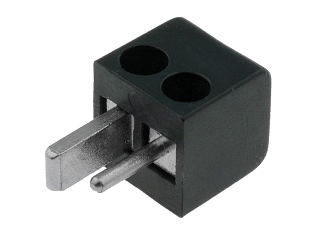 Connecteur hauts-parleurs CONN-H004-B