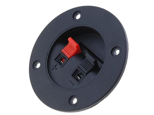Connecteur hauts-parleurs CONN-H009-R
