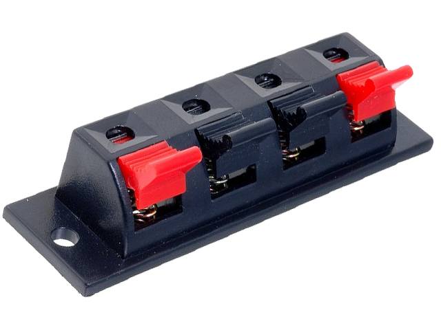 Connecteur hauts-parleurs CONN-H010