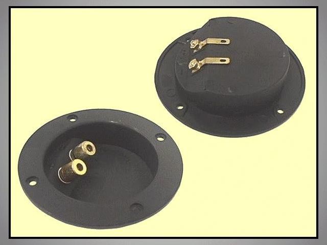 Connecteur hauts-parleurs CONN-H021