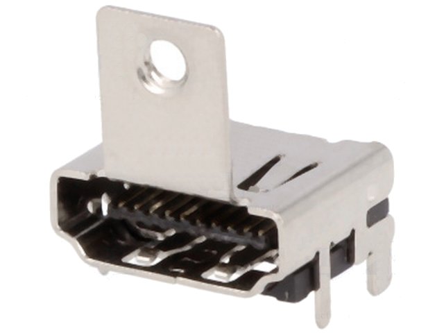 Embase HDMI CONN-HDMI02-SMD