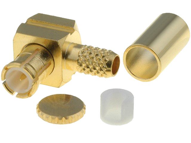 Connecteur MCX haute fréquence CONN-MCX001