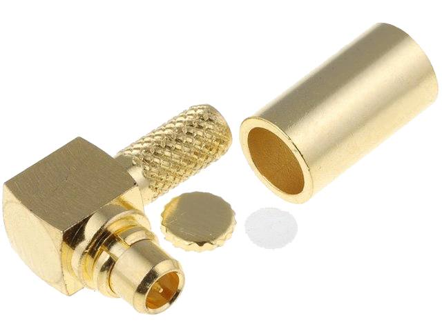 Connecteur MMCX haute fréquence CONN-MMCX001