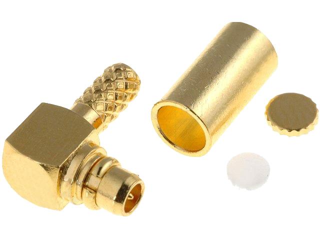 Connecteur MMCX haute fréquence CONN-MMCX001A