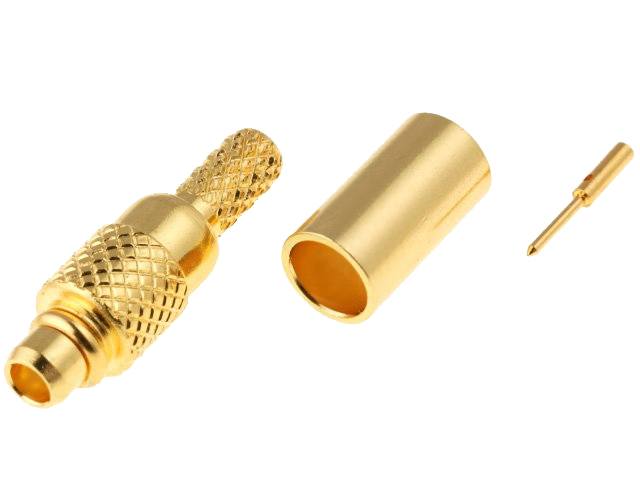 Connecteur MMCX haute fréquence CONN-MMCX005A