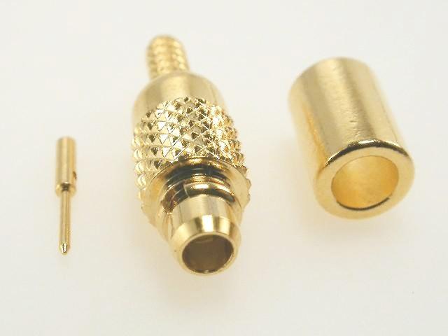 Connecteur MMCX haute fréquence CONN-MMCX006A