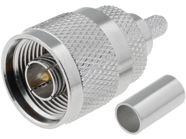 Connecteur RF type N CONN-N004
