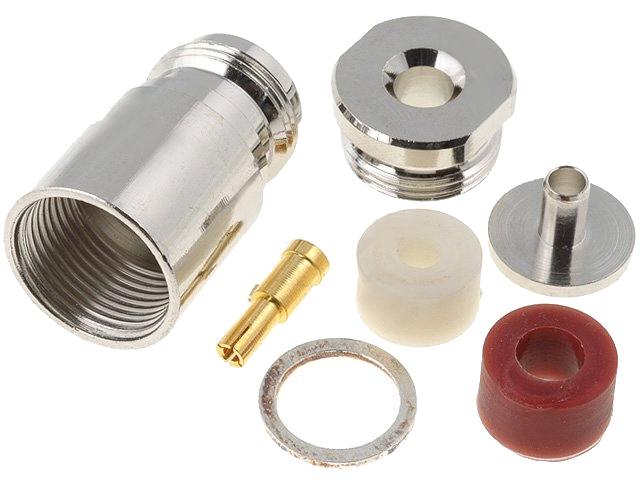 Connecteur RF type N CONN-N101