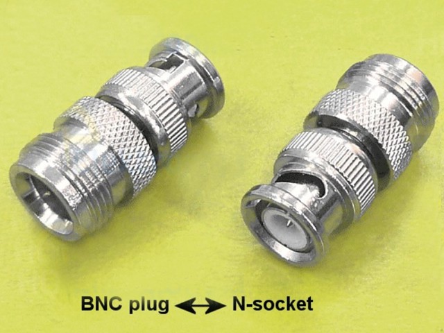 Connecteur RF type N CONN-N305