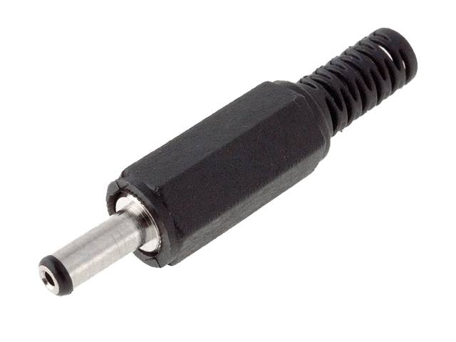 Fiche alimentation DC mâle CONN-P0034-13T