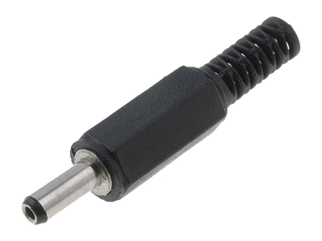 Fiche alimentation DC mâle CONN-P0034-14-T