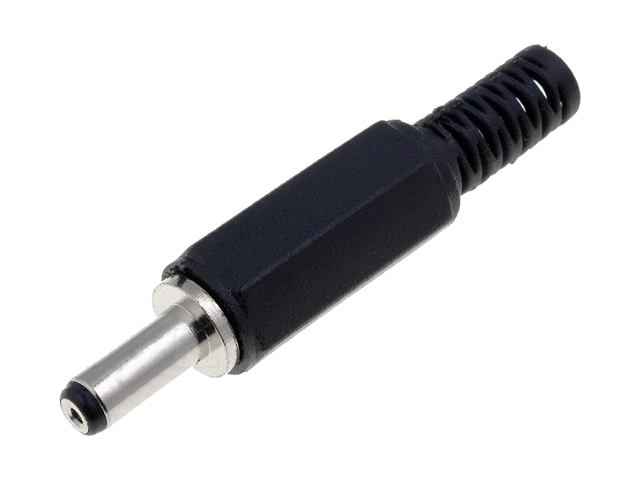 Fiche alimentation DC mâle CONN-P0038-10T
