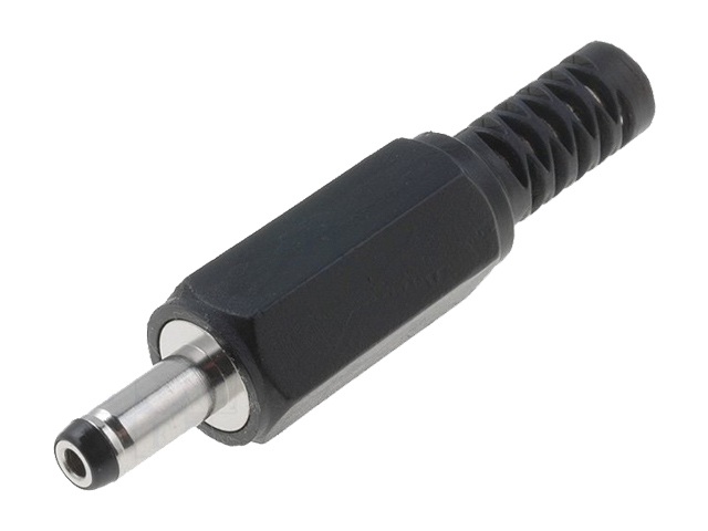 Fiche alimentation DC mâle CONN-P0040-17T