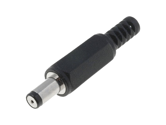 Fiche alimentation DC mâle CONN-P0050-08T