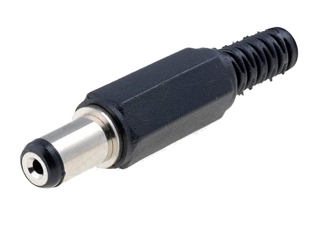 Fiche alimentation DC mâle CONN-P0055-15T