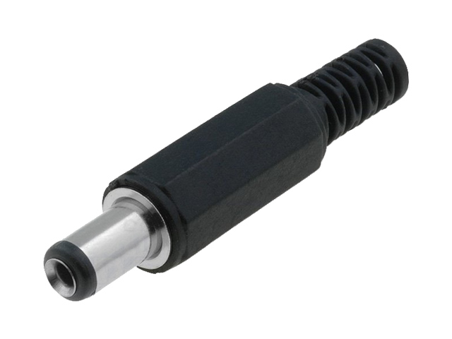 Fiche alimentation DC mâle CONN-P0055-21-T
