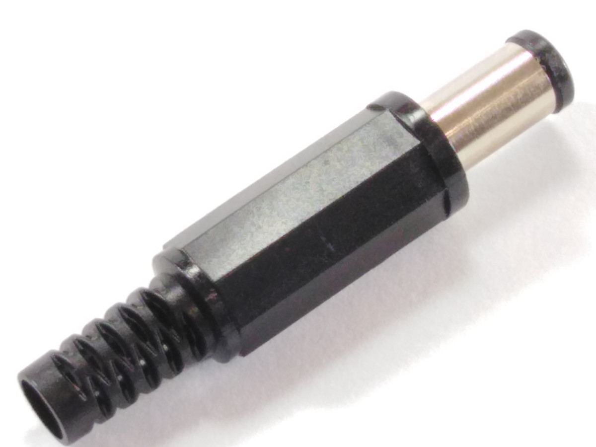 Fiche alimentation DC mâle CONN-P0055-33T