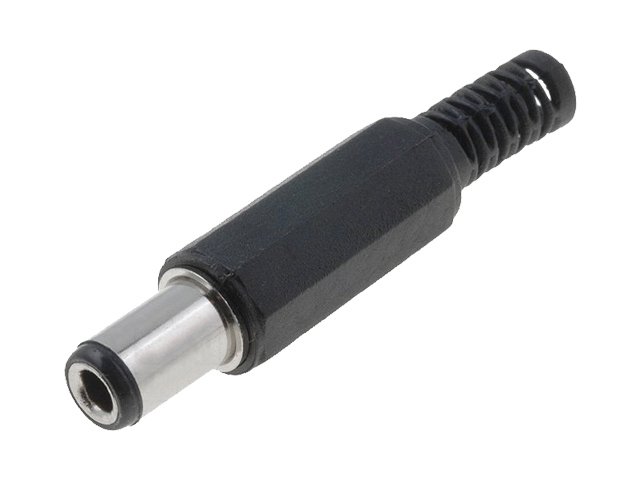 Fiche alimentation DC mâle CONN-P0063-31T