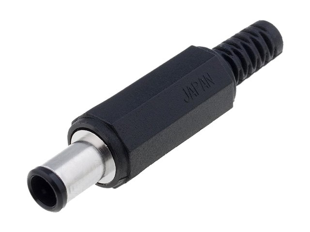 Fiche alimentation DC mâle CONN-P0065-43T