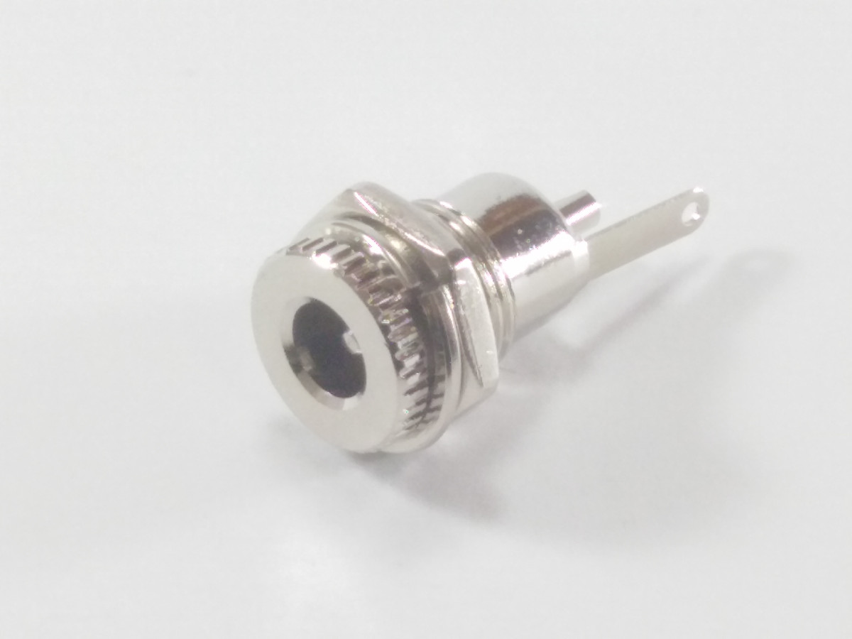 Embase alimentation DC femelle CONN-P008-2-1M (image 2/3)