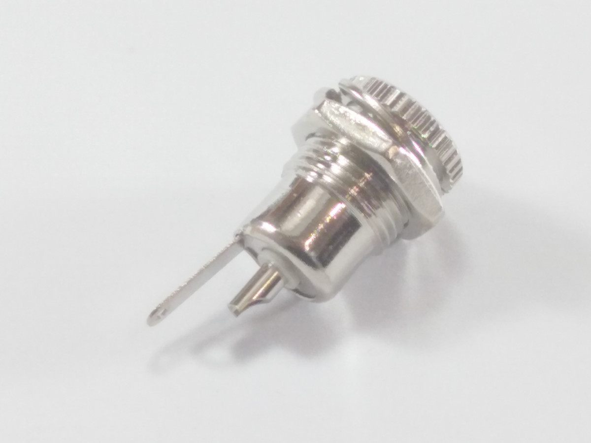 Embase alimentation DC femelle CONN-P008-2-1M (image 3/3)