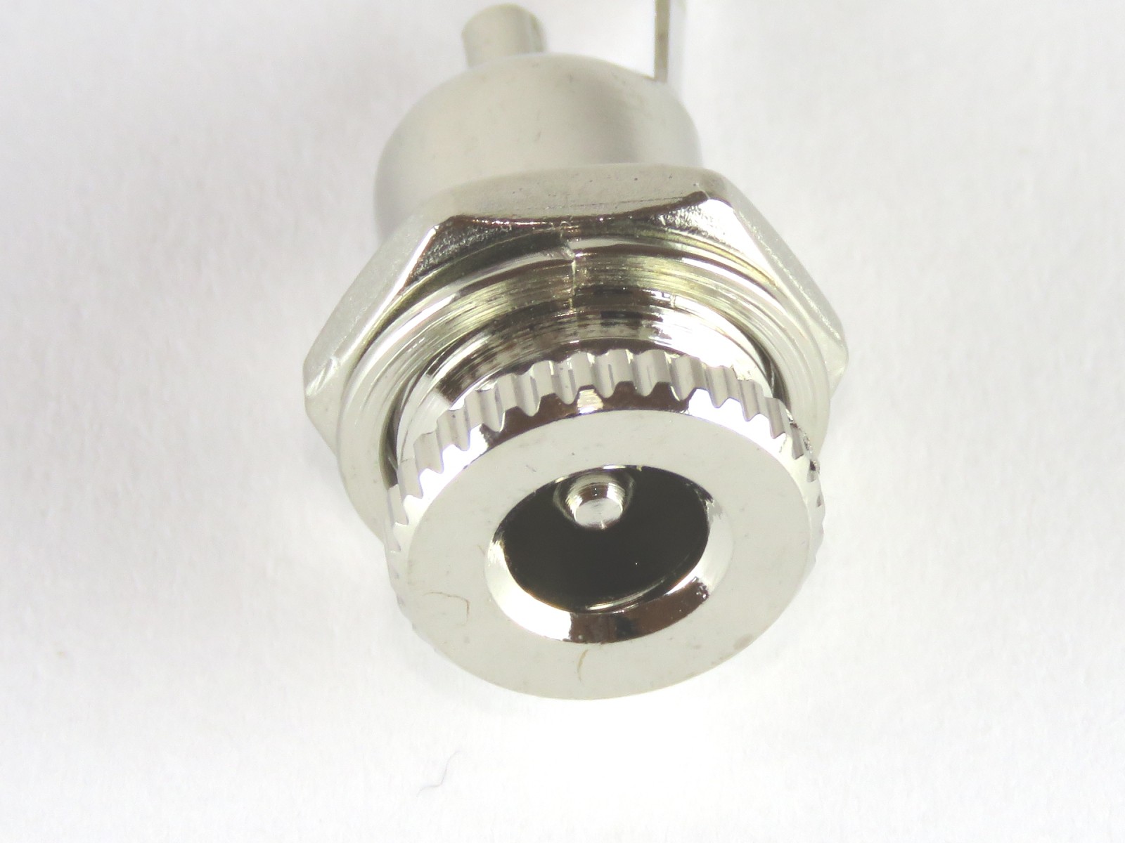 Embase alimentation DC femelle CONN-P008-2-5M (image 2/4)