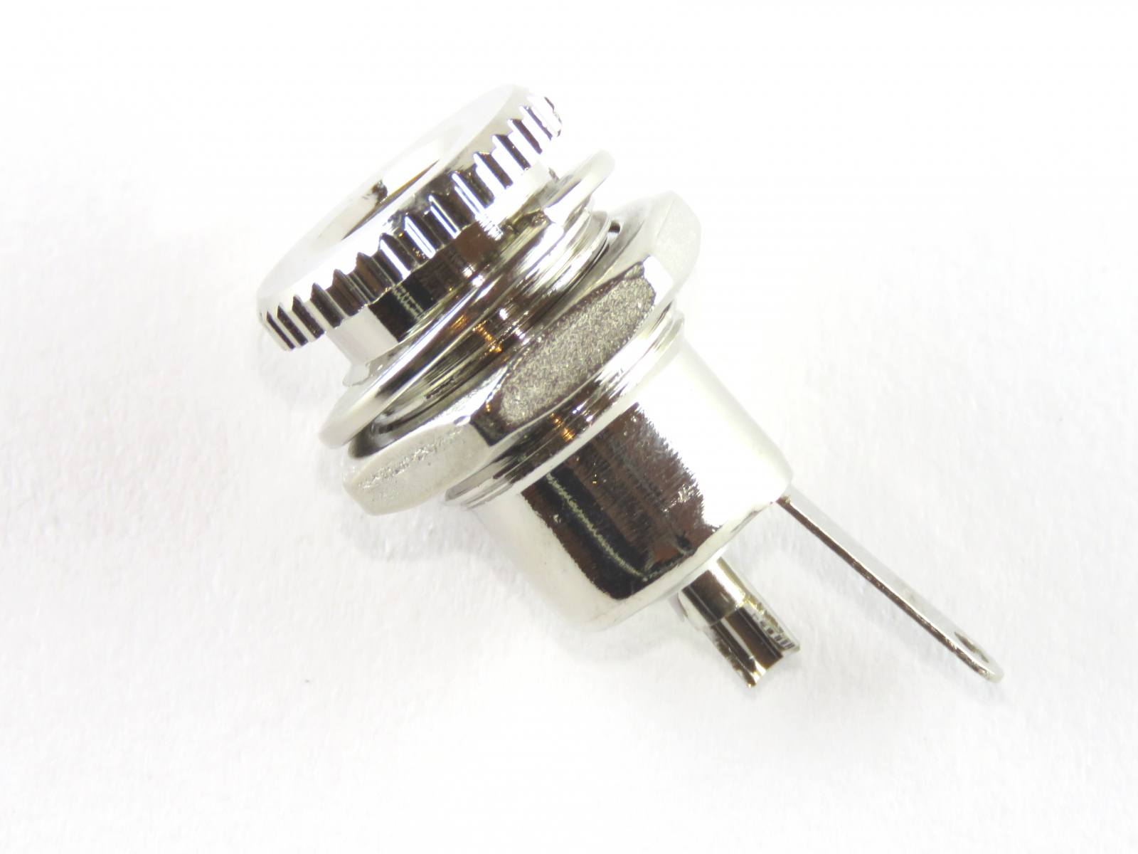 Embase alimentation DC femelle CONN-P008-2-5M (image 3/4)