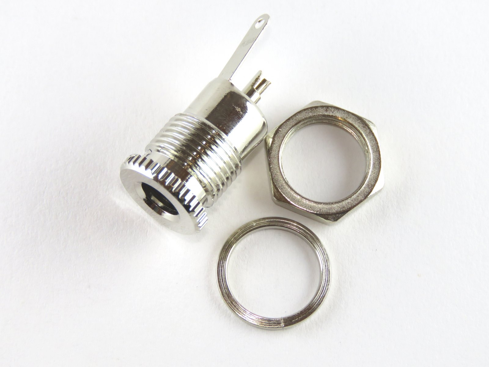 Embase alimentation DC femelle CONN-P008-2-5M (image 4/4)