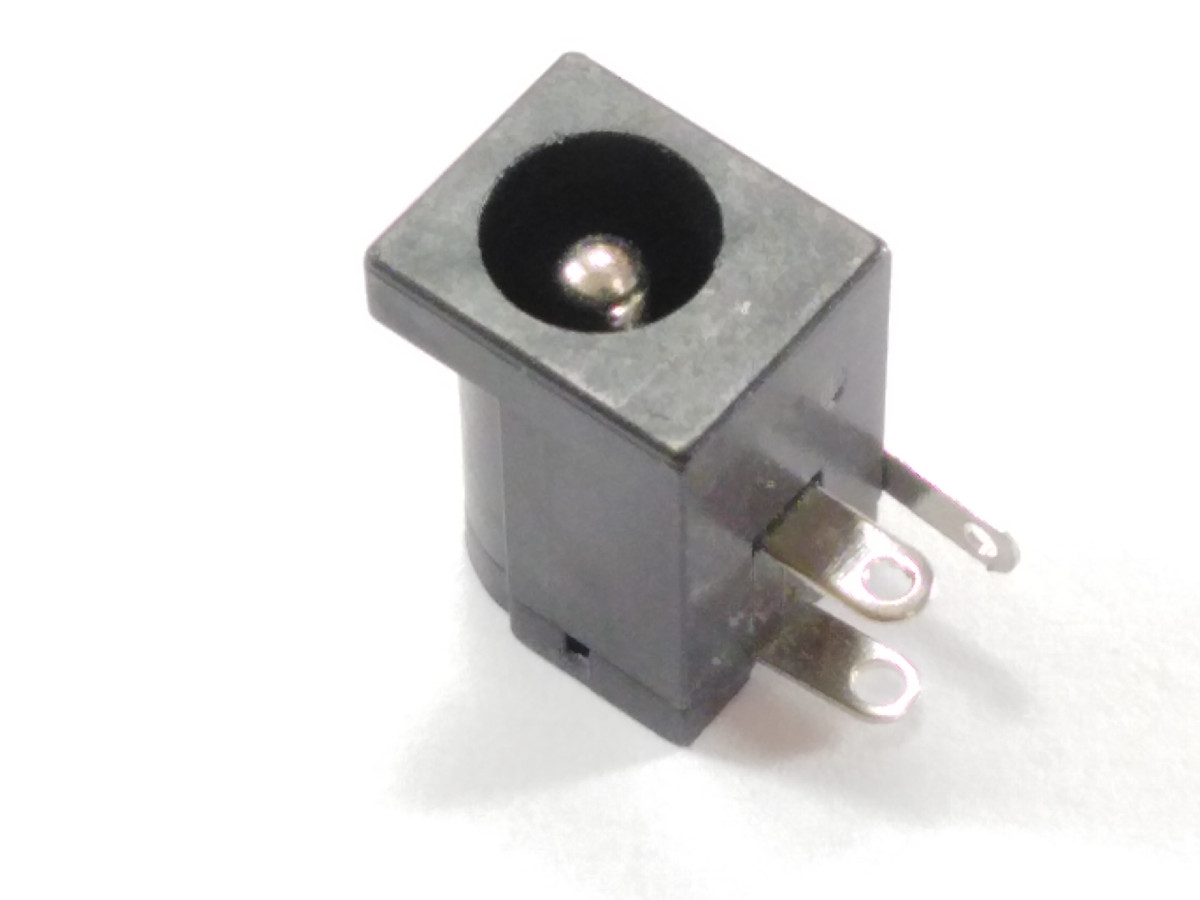 Embase alimentation DC femelle CONN-P010-2-5 (image 4/4)