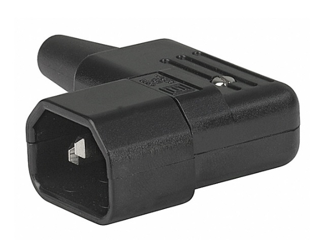 Connecteur secteur 230V CONN-P011-90