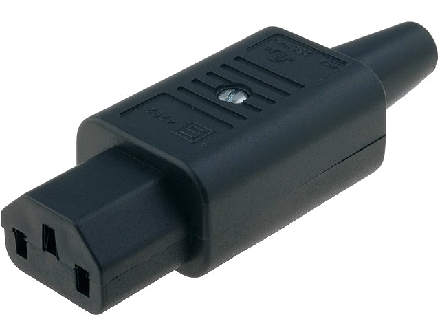Connecteur secteur 230V CONN-P012