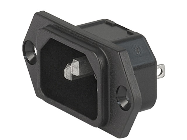 Connecteur secteur 230V CONN-P013-6-3