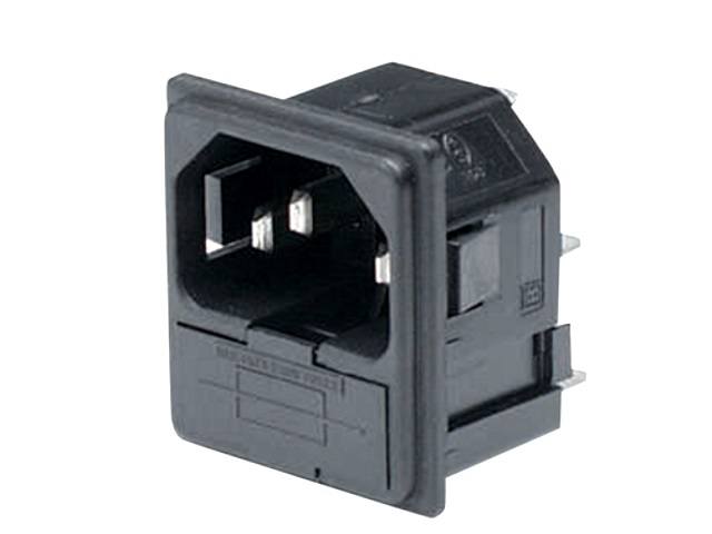 Connecteur secteur 230V CONN-P013F