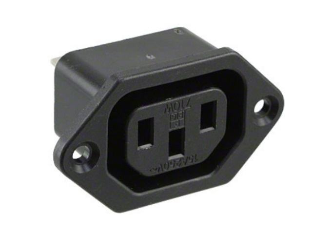 Connecteur secteur 230V CONN-P014