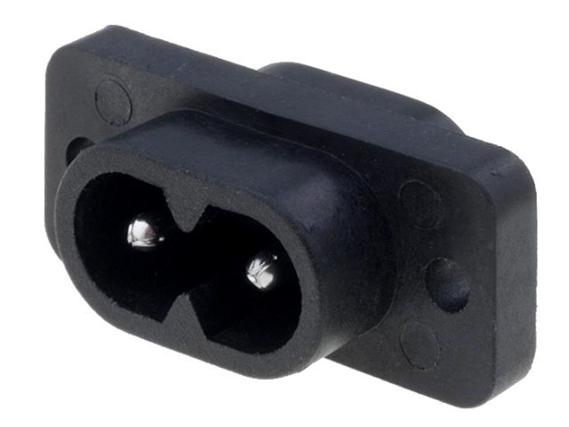 Connecteur secteur 230V CONN-P015A