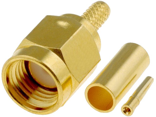 Connecteur SMA haute fréquence CONN-SMA100-02G