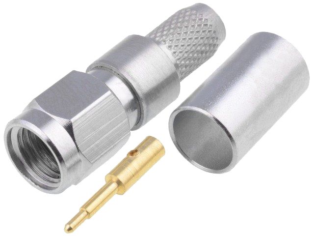 Connecteur SMA haute fréquence CONN-SMA100-11G