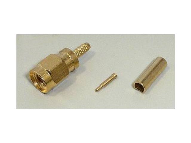 Connecteur SMA haute fréquence CONN-SMA100-12G