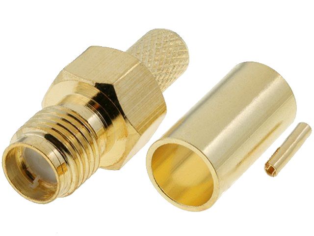 Connecteur SMA haute fréquence CONN-SMA110-01