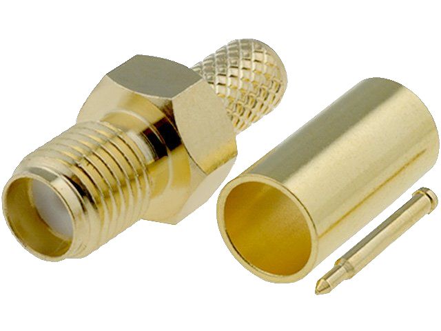 Connecteur SMA haute fréquence CONN-SMA110-01G