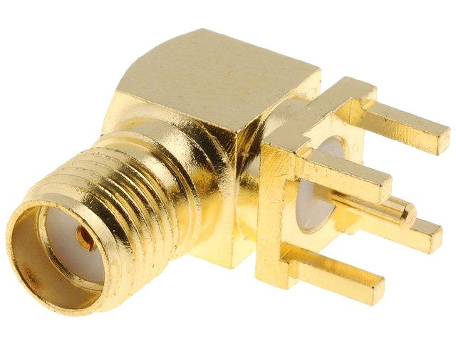 Connecteur SMA haute fréquence CONN-SMA212-A