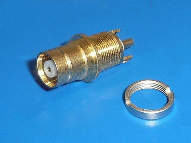 Connecteur SMB haute fréquence CONN-SMB210