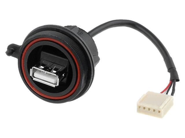 Connecteur USB CONN-USB-A-IP68