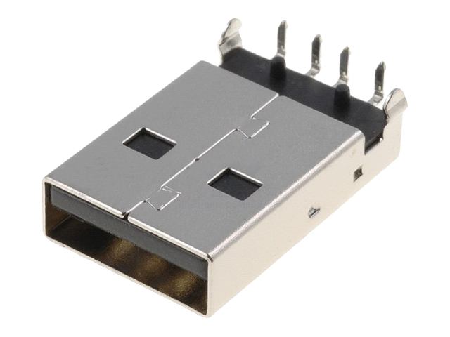 Connecteur USB CONN-USB-A-P