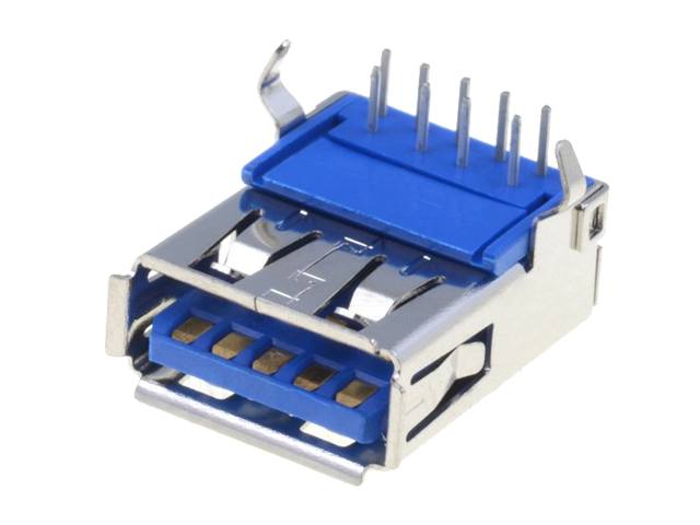 Connecteur USB CONN-USB-A3-0