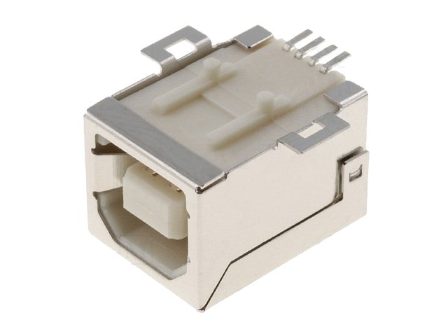 Connecteur USB CONN-USB-B-SMD