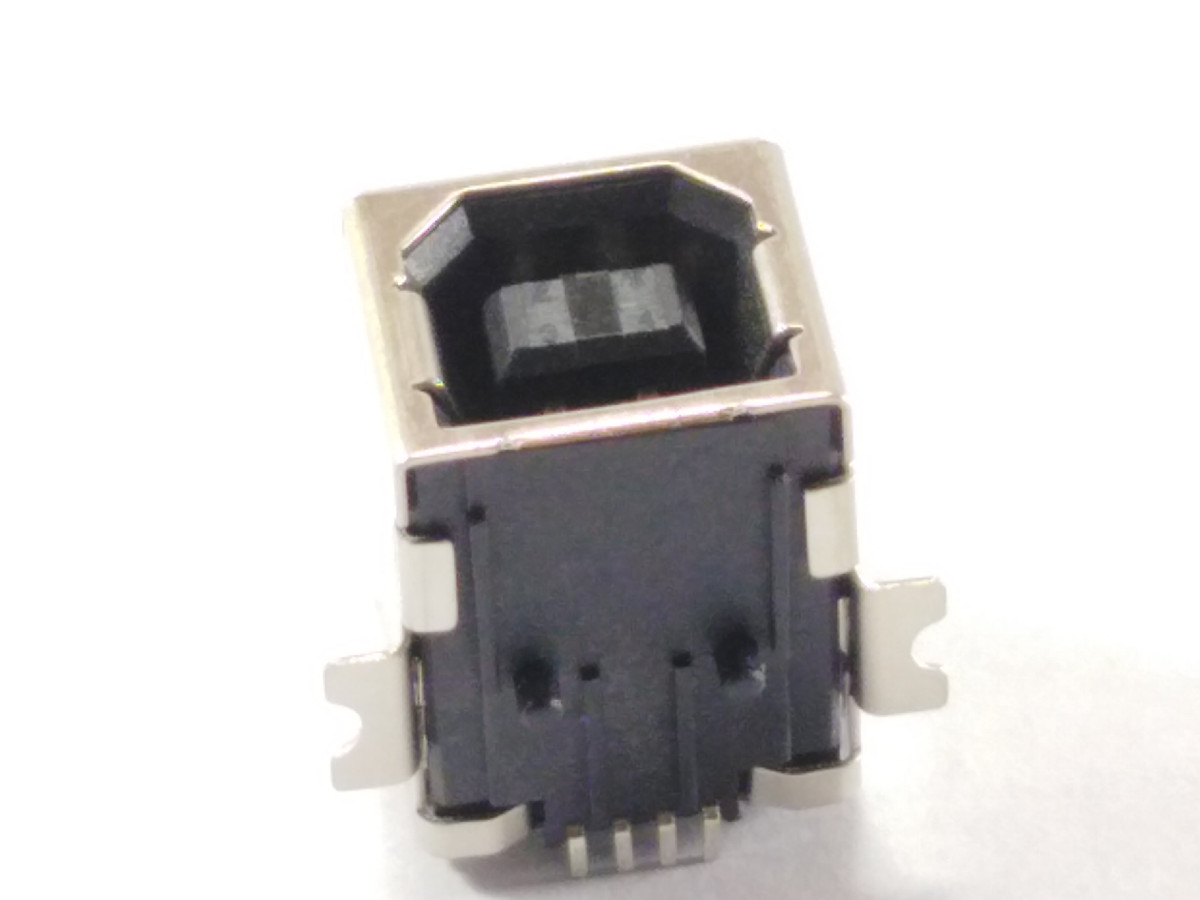 Connecteur USB CONN-USB-B-SMD2 (image 4/4)
