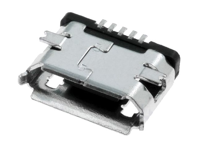 Connecteur micro USB CONN-USB-MIC-B