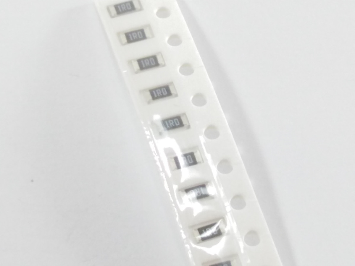 Résistance 1 Ohm 1/4W CR-06JL7-1R0