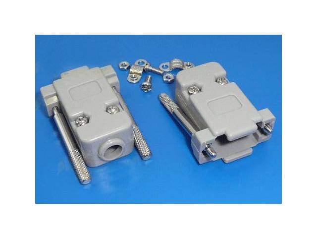 Capot SUB-D CS-DS009HK-S